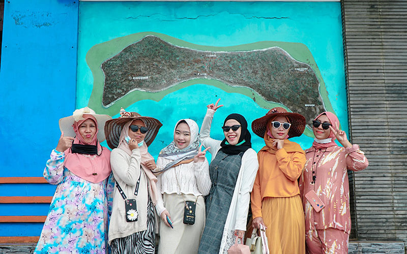 One Day Trip Nain Sialden Bunaken