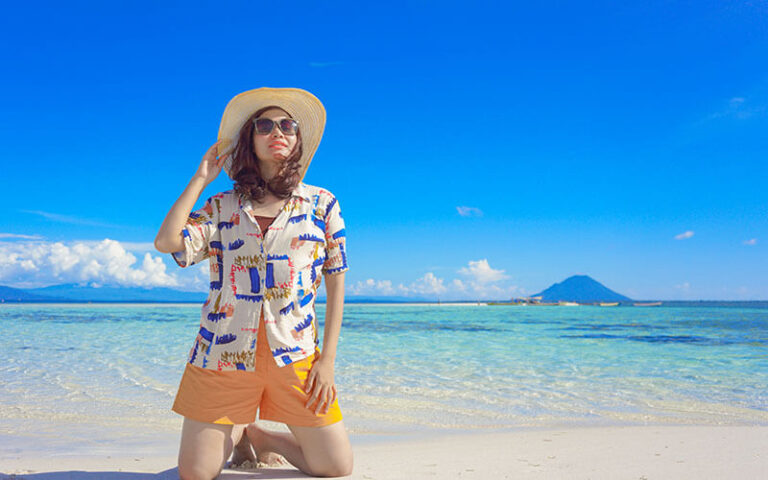Client Manado Adventure 3 Pulau