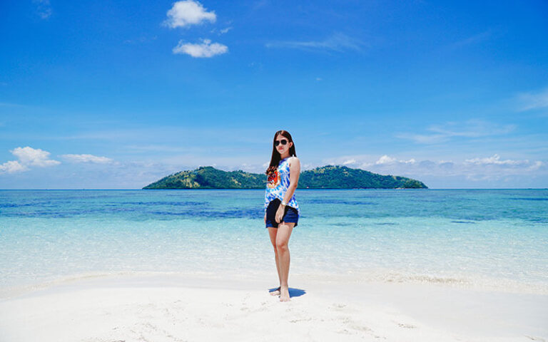 Client Manado Adventure 3 Pulau Nain Bunaken Siladen