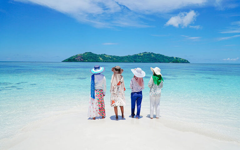 Client Manado Adventure Trip 3 Pulau