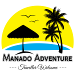 Logo Website Manado Adventure