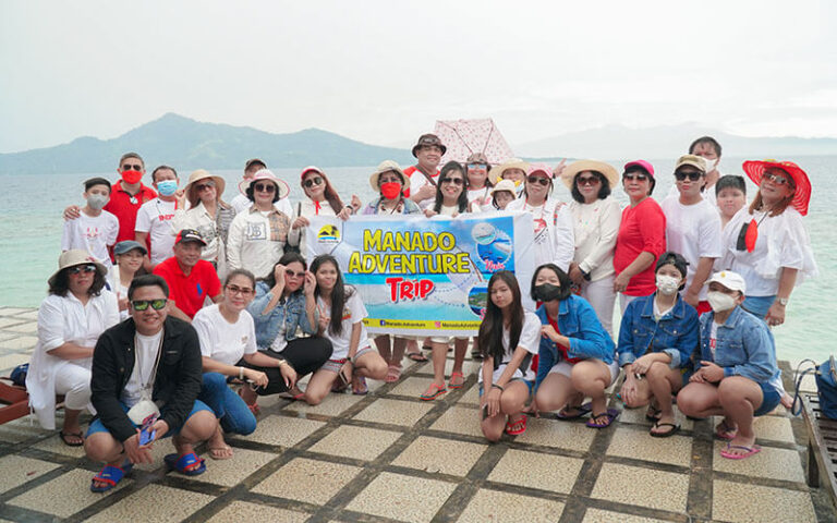 Private trip Bunaken Nain Sialden