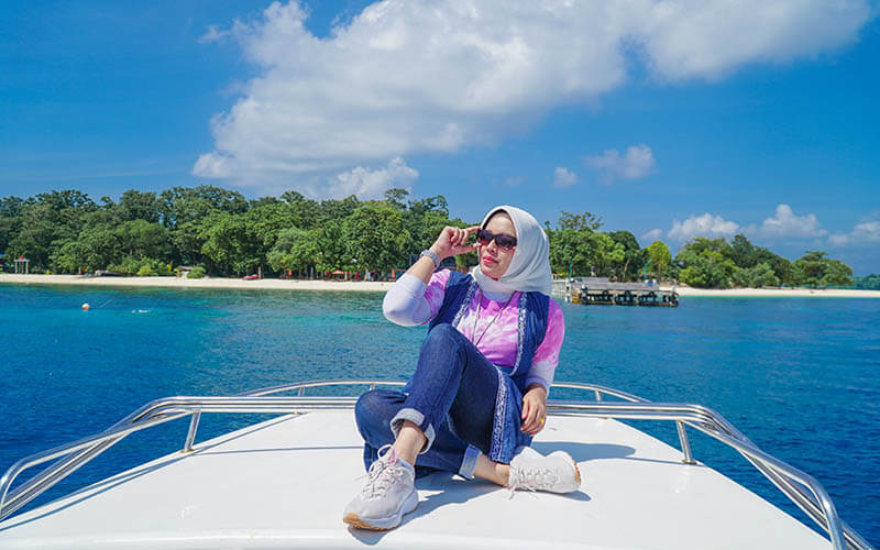 Private trip lihaga likupang