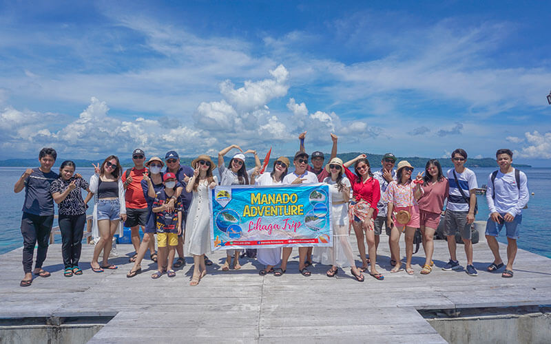 Paket Trip Lihaga