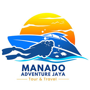 logo PT MANADO ADVENTURE JAYA