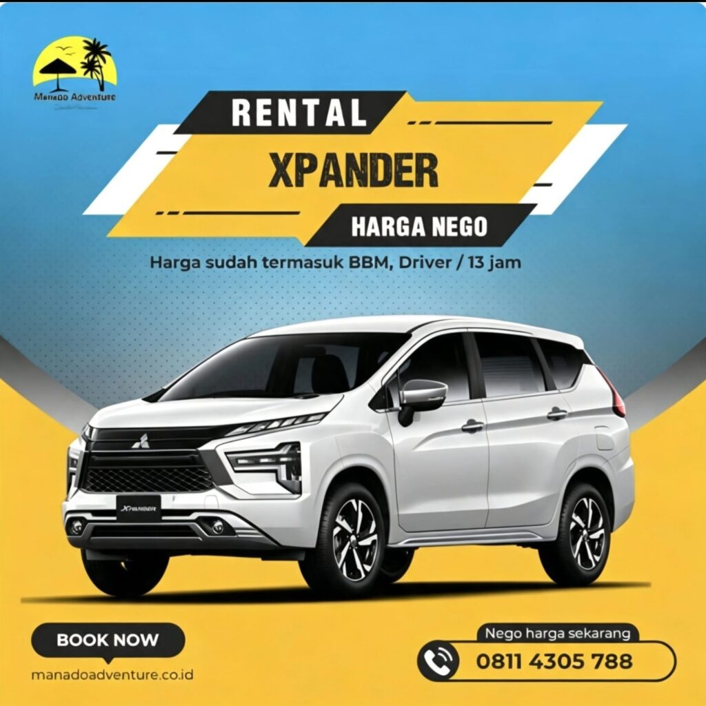 Rental Xpander